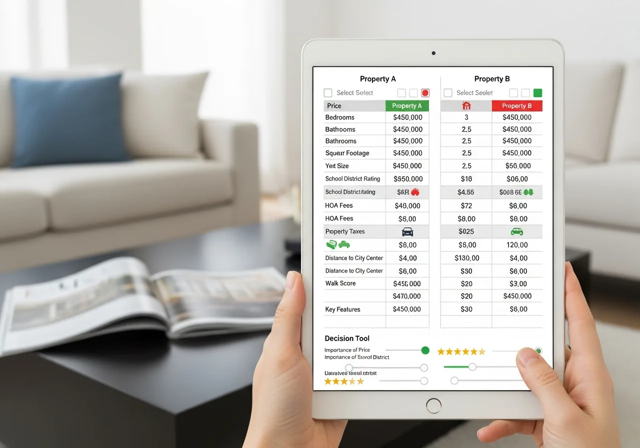 KI-Pro-App — Präzise Immobilienbewertungen